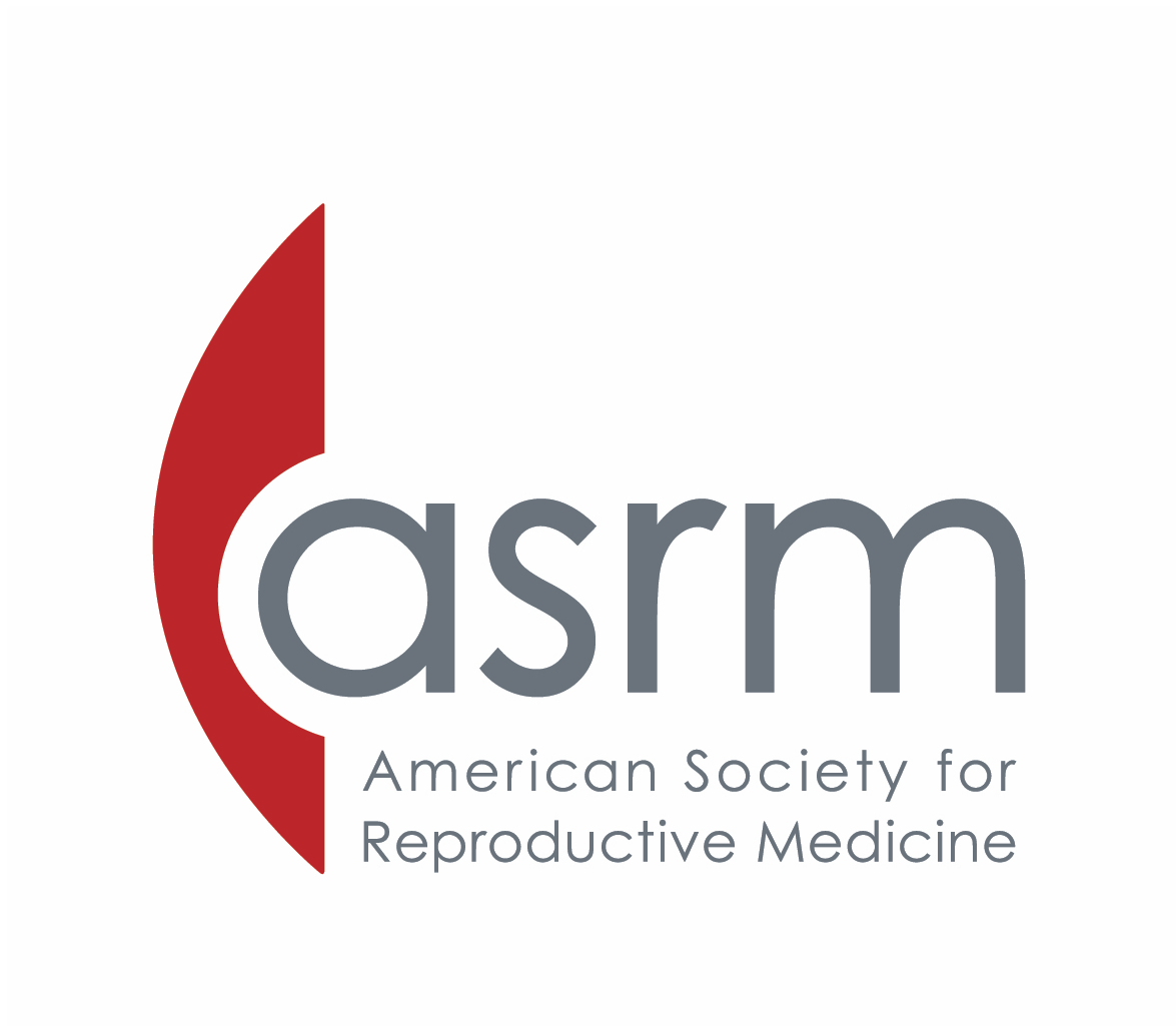 American Society for Reproductive Medicine Logo